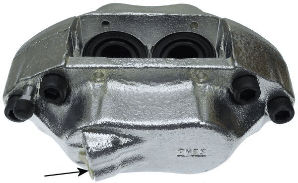 HELLA PAGID 8AC 355 385-001 Brake Caliper