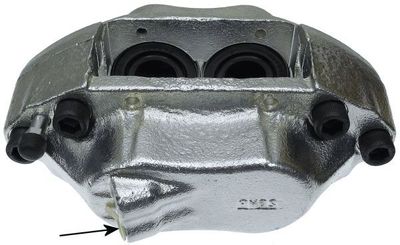 Brake Caliper HELLA PAGID 8AC 355 385-001