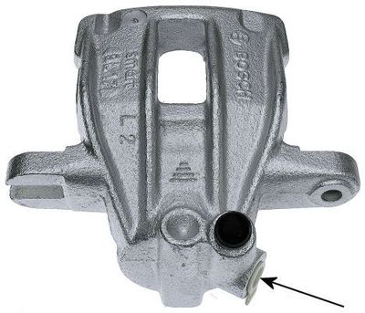 Brake Caliper HELLA PAGID 8AC 355 385-031