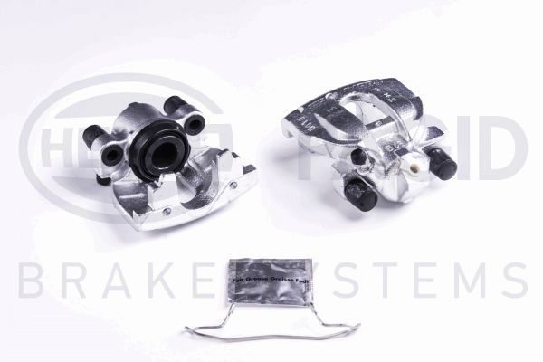 HELLA PAGID 8AC 355 385-051 Brake Caliper