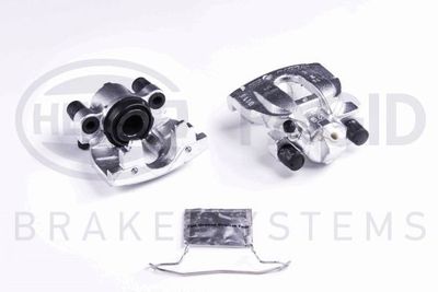 Brake Caliper HELLA PAGID 8AC 355 385-051