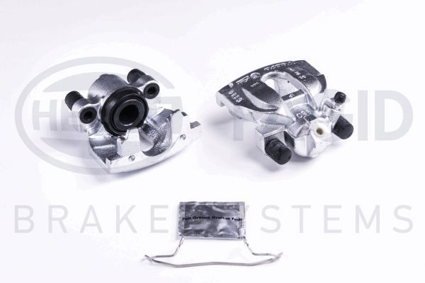 HELLA PAGID 8AC 355 385-061 Brake Caliper