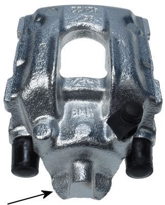 HELLA PAGID 8AC 355 385-071 Brake Caliper