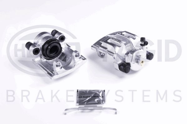 HELLA PAGID 8AC 355 385-141 Brake Caliper