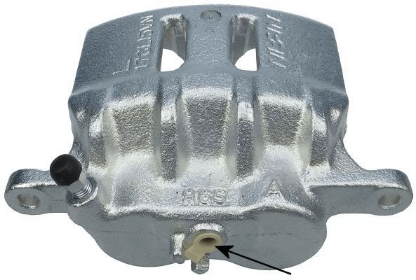 HELLA PAGID 8AC 355 385-151 Brake Caliper