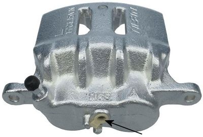 Brake Caliper HELLA PAGID 8AC 355 385-151