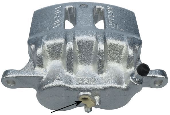 HELLA PAGID 8AC 355 385-161 Brake Caliper