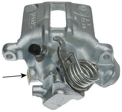 Brake Caliper HELLA PAGID 8AC 355 385-271