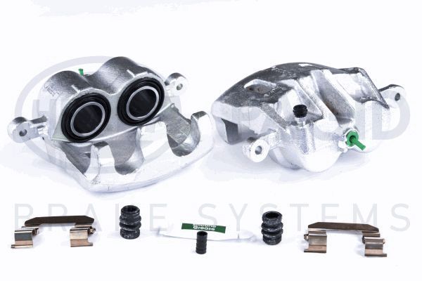 HELLA PAGID 8AC 355 385-371 Brake Caliper