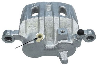 Brake Caliper HELLA PAGID 8AC 355 385-431