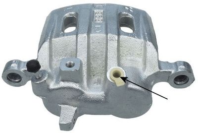 Brake Caliper HELLA PAGID 8AC 355 385-441