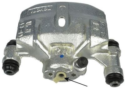 Brake Caliper HELLA PAGID 8AC 355 385-531