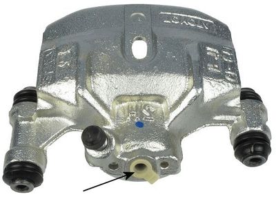Brake Caliper HELLA PAGID 8AC 355 385-541