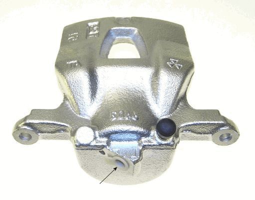 HELLA PAGID 8AC 355 385-561 Brake Caliper
