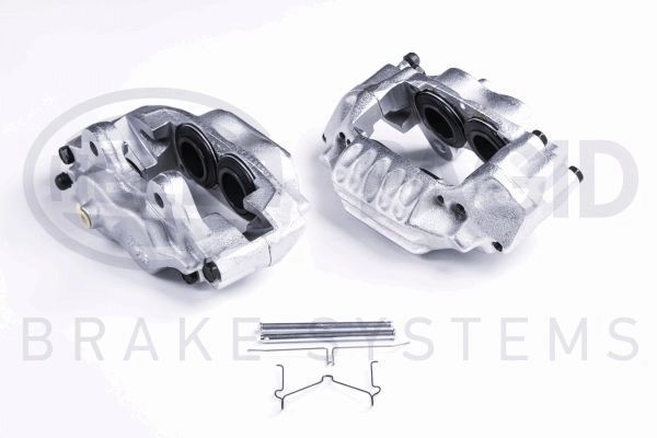 HELLA PAGID 8AC 355 385-571 Brake Caliper