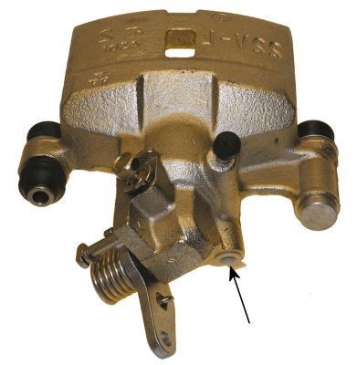 HELLA PAGID 8AC 355 385-641 Brake Caliper