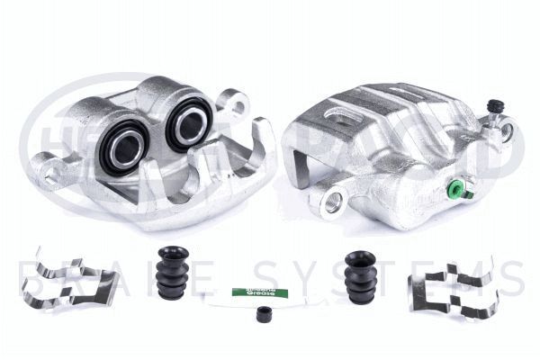 HELLA PAGID 8AC 355 385-681 Brake Caliper