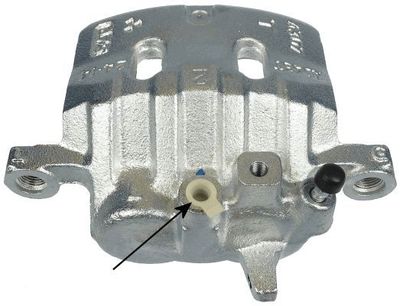 Brake Caliper HELLA PAGID 8AC 355 385-691
