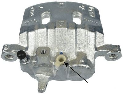 Brake Caliper HELLA PAGID 8AC 355 385-701