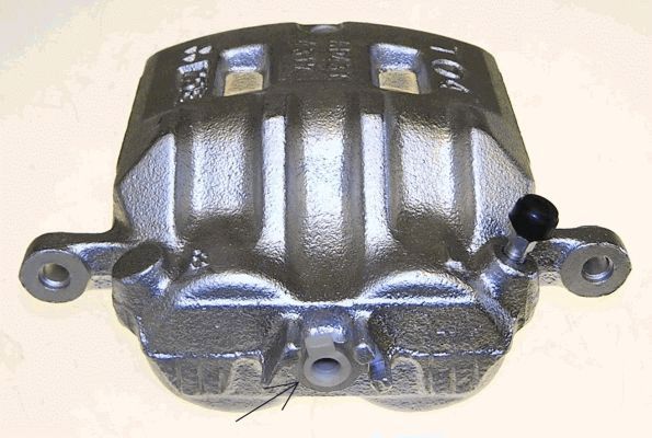 HELLA PAGID 8AC 355 385-751 Brake Caliper