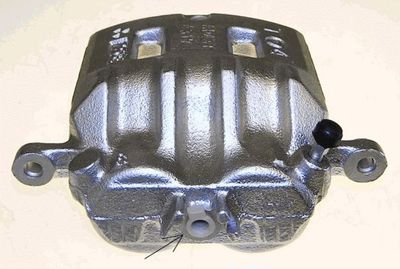 Brake Caliper HELLA PAGID 8AC 355 385-751