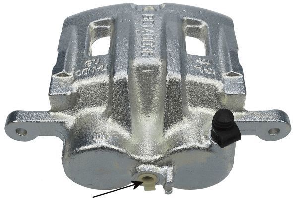 HELLA PAGID 8AC 355 385-771 Brake Caliper