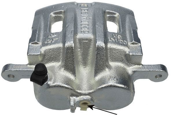 HELLA PAGID 8AC 355 385-781 Brake Caliper