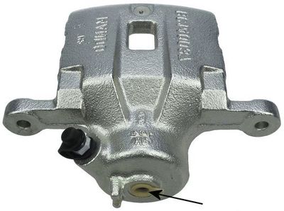 Brake Caliper HELLA PAGID 8AC 355 385-801