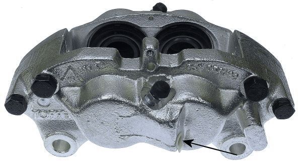 HELLA PAGID 8AC 355 385-881 Brake Caliper