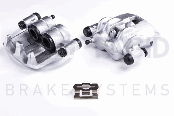 HELLA PAGID 8AC 355 385-911 Brake Caliper