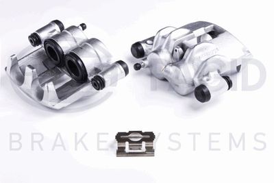 Brake Caliper HELLA PAGID 8AC 355 385-911