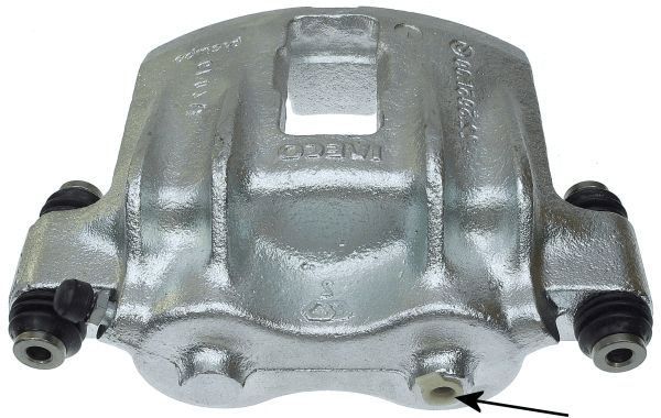 HELLA PAGID 8AC 355 385-941 Brake Caliper