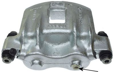 Brake Caliper HELLA PAGID 8AC 355 385-941