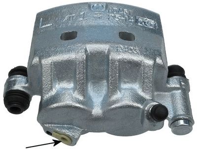 Brake Caliper HELLA PAGID 8AC 355 386-011