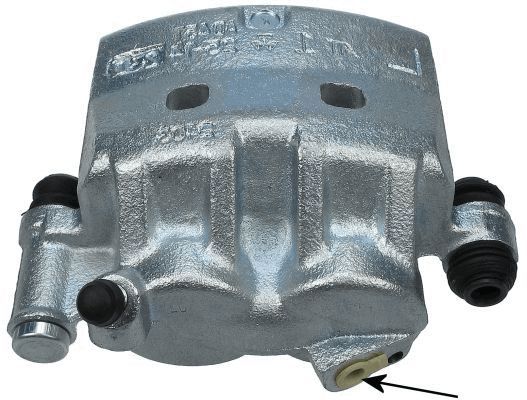 HELLA PAGID 8AC 355 386-021 Brake Caliper