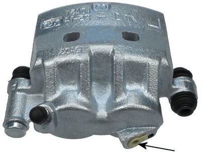Brake Caliper HELLA PAGID 8AC 355 386-021