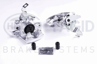 Brake Caliper HELLA PAGID 8AC 355 386-031