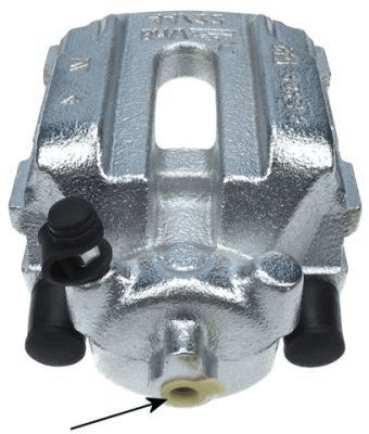 HELLA PAGID 8AC 355 386-051 Brake Caliper