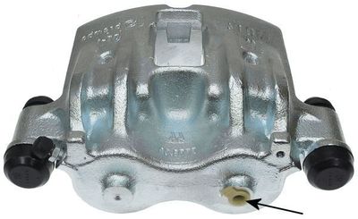 Brake Caliper HELLA PAGID 8AC 355 386-081