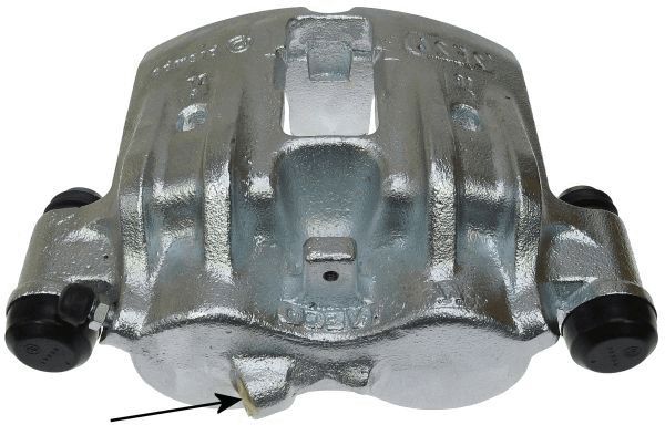 HELLA PAGID 8AC 355 386-101 Brake Caliper