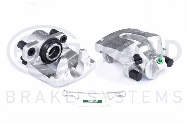 HELLA PAGID 8AC 355 386-111 Brake Caliper