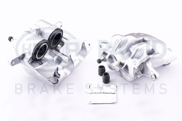 HELLA PAGID 8AC 355 386-151 Brake Caliper