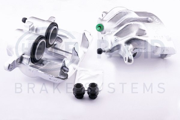 HELLA PAGID 8AC 355 386-161 Brake Caliper