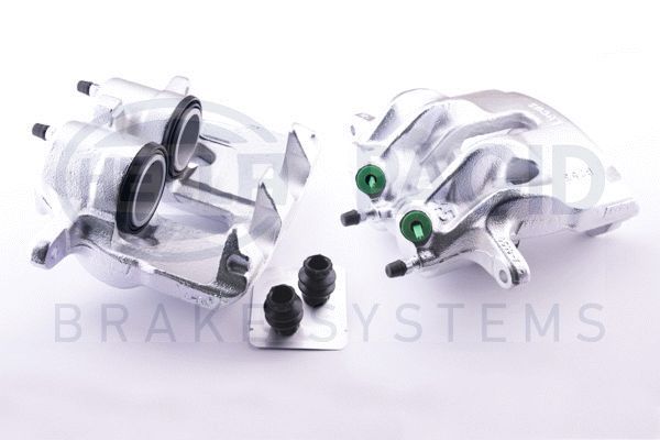 HELLA PAGID 8AC 355 386-181 Brake Caliper
