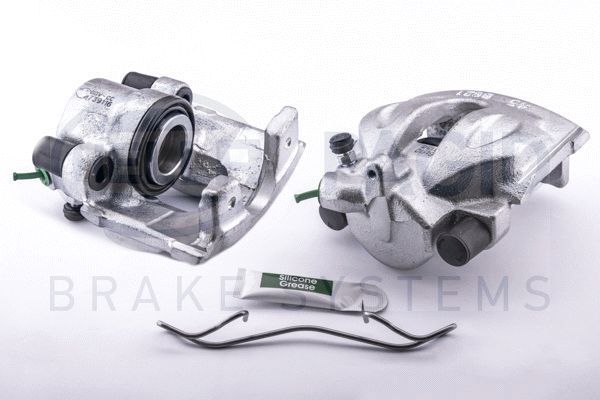 HELLA PAGID 8AC 355 386-191 Brake Caliper