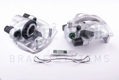 Brake Caliper HELLA PAGID 8AC 355 386-201