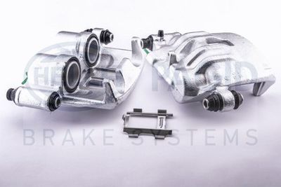Brake Caliper HELLA PAGID 8AC 355 386-221