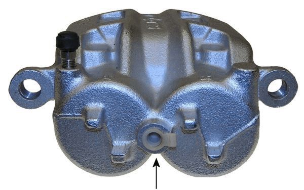 HELLA PAGID 8AC 355 386-261 Brake Caliper