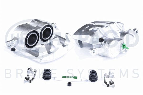 HELLA PAGID 8AC 355 386-291 Brake Caliper