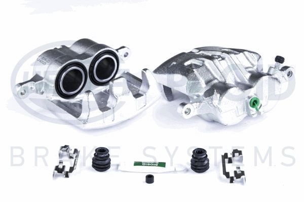 HELLA PAGID 8AC 355 386-301 Brake Caliper